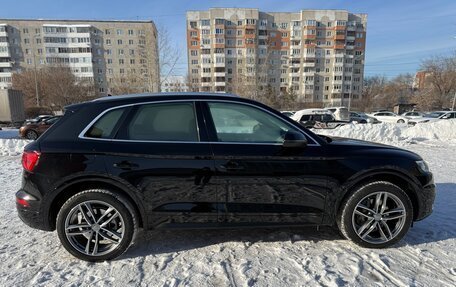 Audi Q5, 2018 год, 2 950 000 рублей, 6 фотография