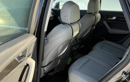 Audi Q5, 2018 год, 2 950 000 рублей, 10 фотография