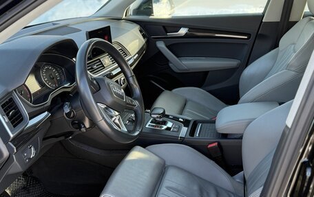 Audi Q5, 2018 год, 2 950 000 рублей, 9 фотография