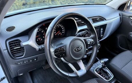 KIA Rio IV, 2020 год, 1 450 000 рублей, 7 фотография