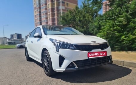 KIA Rio IV, 2020 год, 1 450 000 рублей, 6 фотография