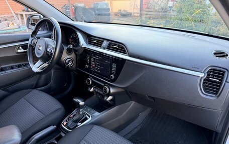 KIA Rio IV, 2020 год, 1 450 000 рублей, 8 фотография