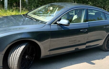 Audi A5, 2011 год, 1 800 000 рублей, 8 фотография