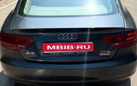 Audi A5, 2011 год, 1 800 000 рублей, 5 фотография