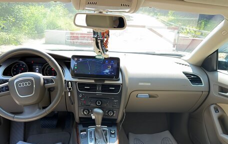 Audi A5, 2011 год, 1 800 000 рублей, 18 фотография