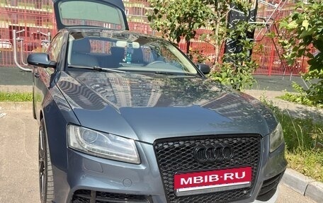 Audi A5, 2011 год, 1 800 000 рублей, 26 фотография
