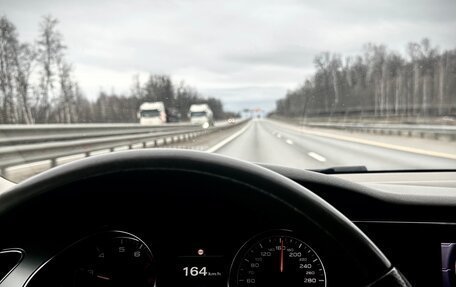 Audi A5, 2011 год, 1 800 000 рублей, 40 фотография