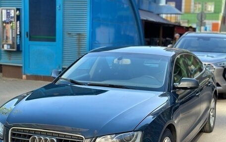 Audi A5, 2011 год, 1 800 000 рублей, 35 фотография