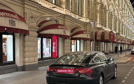 Audi A5, 2011 год, 1 800 000 рублей, 34 фотография