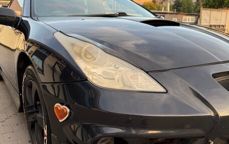 Toyota Celica VII рестайлинг, 2002 год, 1 050 000 рублей, 18 фотография