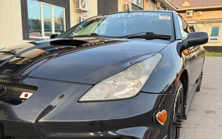 Toyota Celica VII рестайлинг, 2002 год, 1 050 000 рублей, 19 фотография