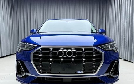 Audi Q3, 2022 год, 2 723 100 рублей, 2 фотография