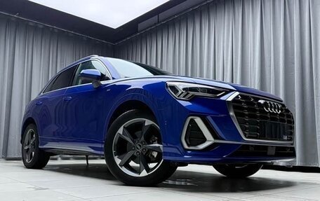 Audi Q3, 2022 год, 2 723 100 рублей, 3 фотография
