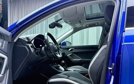 Audi Q3, 2022 год, 2 723 100 рублей, 10 фотография