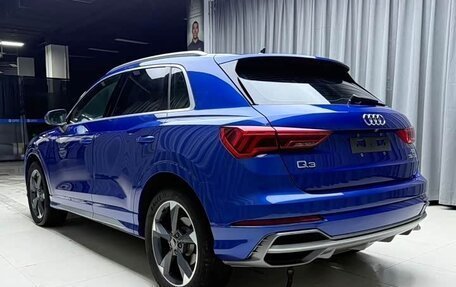 Audi Q3, 2022 год, 2 723 100 рублей, 4 фотография