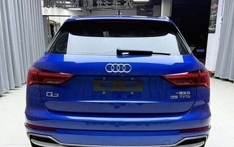 Audi Q3, 2022 год, 2 723 100 рублей, 6 фотография
