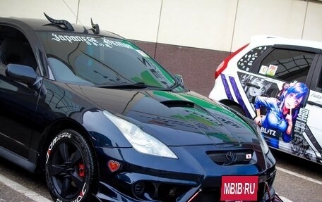 Toyota Celica VII рестайлинг, 2002 год, 1 050 000 рублей, 40 фотография