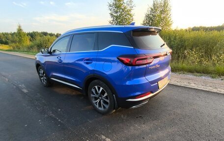Chery Tiggo 7 Pro, 2022 год, 1 620 000 рублей, 5 фотография