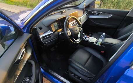 Chery Tiggo 7 Pro, 2022 год, 1 620 000 рублей, 7 фотография