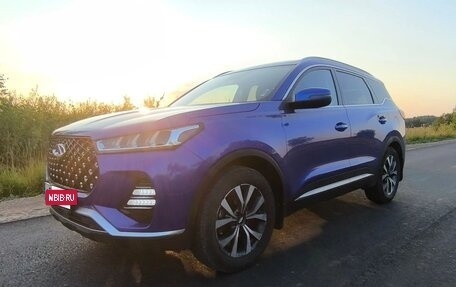 Chery Tiggo 7 Pro, 2022 год, 1 620 000 рублей, 2 фотография