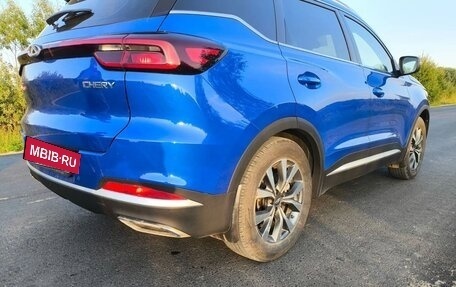 Chery Tiggo 7 Pro, 2022 год, 1 620 000 рублей, 4 фотография