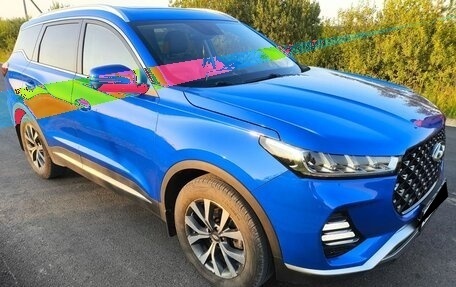 Chery Tiggo 7 Pro, 2022 год, 1 620 000 рублей, 3 фотография