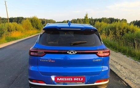 Chery Tiggo 7 Pro, 2022 год, 1 620 000 рублей, 6 фотография