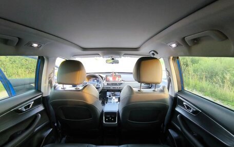 Chery Tiggo 7 Pro, 2022 год, 1 620 000 рублей, 12 фотография