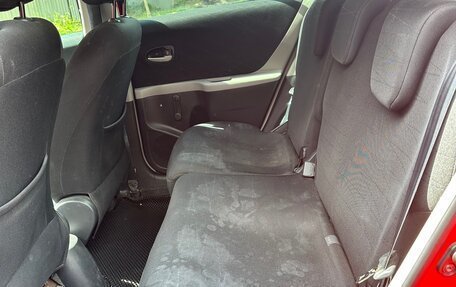 Toyota Yaris III рестайлинг, 2007 год, 400 000 рублей, 8 фотография