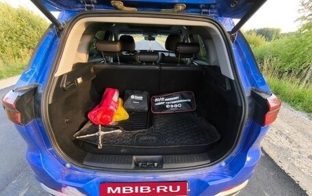 Chery Tiggo 7 Pro, 2022 год, 1 620 000 рублей, 10 фотография