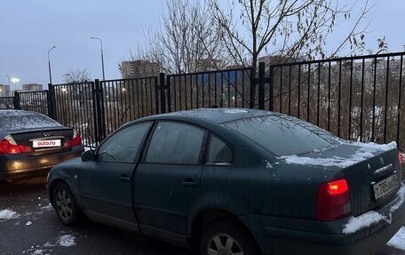 Volkswagen Passat B5+ рестайлинг, 1999 год, 150 000 рублей, 4 фотография