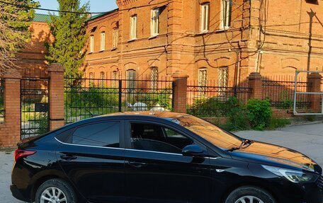 Hyundai Solaris II рестайлинг, 2020 год, 1 440 000 рублей, 3 фотография