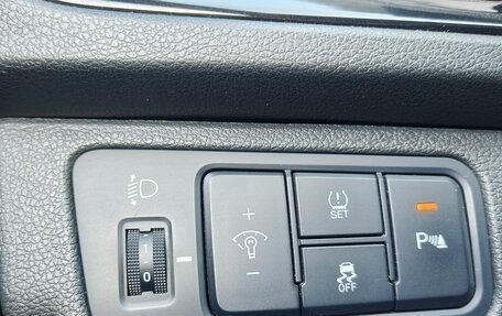 Hyundai Solaris II рестайлинг, 2020 год, 1 440 000 рублей, 9 фотография