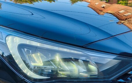 Hyundai Solaris II рестайлинг, 2020 год, 1 440 000 рублей, 7 фотография