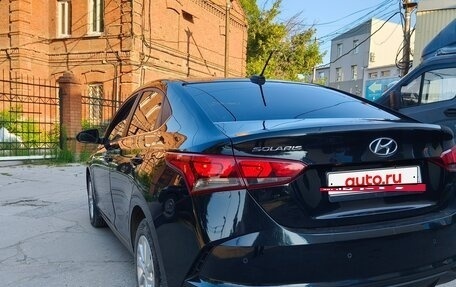 Hyundai Solaris II рестайлинг, 2020 год, 1 440 000 рублей, 4 фотография