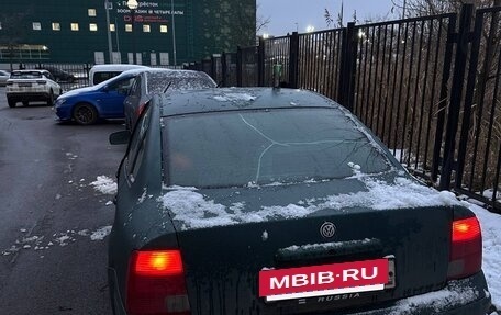 Volkswagen Passat B5+ рестайлинг, 1999 год, 150 000 рублей, 3 фотография