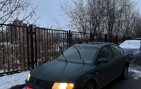 Volkswagen Passat B5+ рестайлинг, 1999 год, 150 000 рублей, 7 фотография