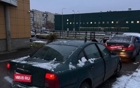Volkswagen Passat B5+ рестайлинг, 1999 год, 150 000 рублей, 5 фотография