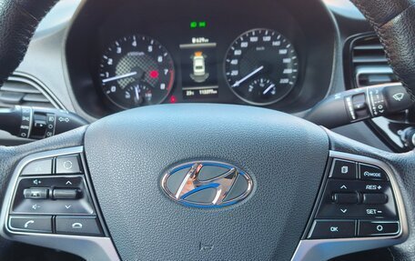 Hyundai Solaris II рестайлинг, 2020 год, 1 440 000 рублей, 10 фотография