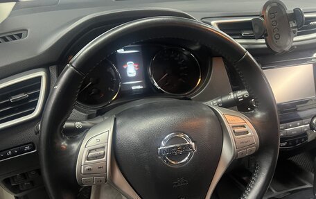 Nissan Qashqai, 2017 год, 1 300 000 рублей, 8 фотография