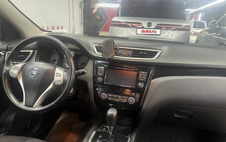 Nissan Qashqai, 2017 год, 1 300 000 рублей, 9 фотография