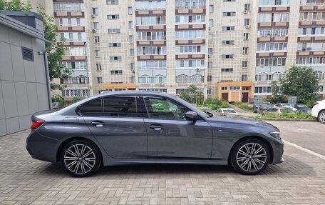 BMW 3 серия, 2021 год, 4 250 000 рублей, 5 фотография