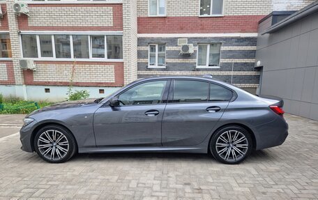 BMW 3 серия, 2021 год, 4 250 000 рублей, 6 фотография