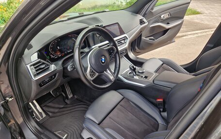 BMW 3 серия, 2021 год, 4 250 000 рублей, 15 фотография