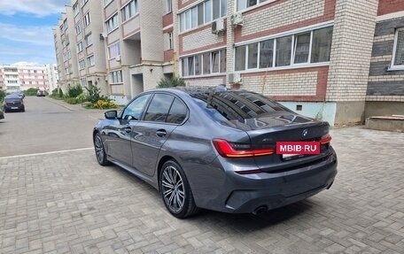 BMW 3 серия, 2021 год, 4 250 000 рублей, 8 фотография
