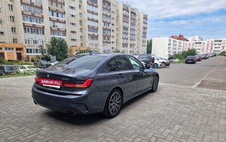 BMW 3 серия, 2021 год, 4 250 000 рублей, 7 фотография