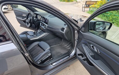 BMW 3 серия, 2021 год, 4 250 000 рублей, 18 фотография