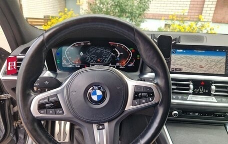 BMW 3 серия, 2021 год, 4 250 000 рублей, 25 фотография