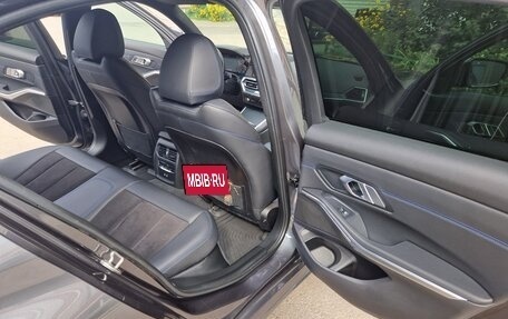 BMW 3 серия, 2021 год, 4 250 000 рублей, 21 фотография