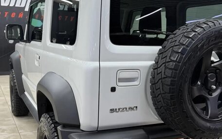 Suzuki Jimny, 2020 год, 2 400 000 рублей, 9 фотография
